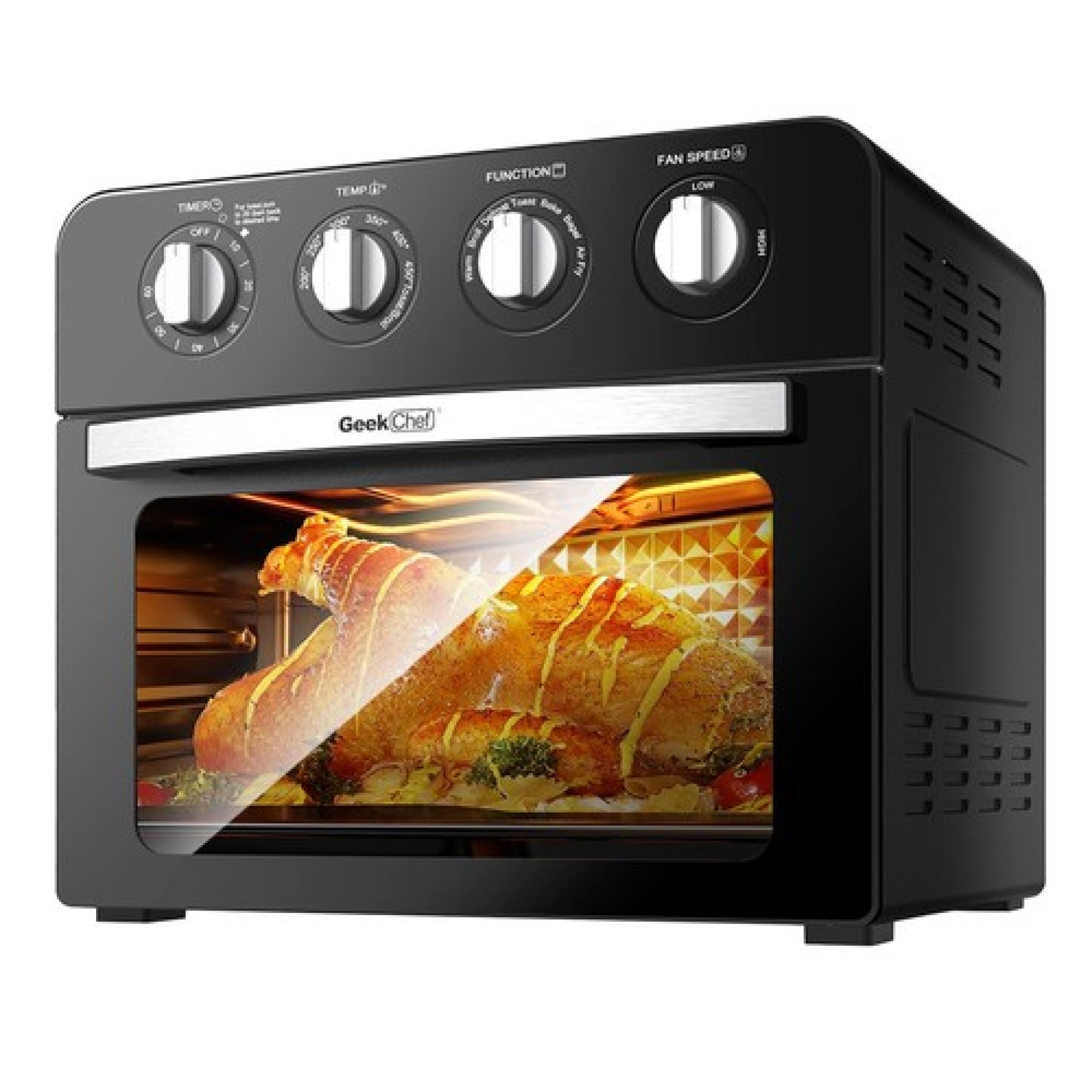 Geek Chef 7 in 1 Air Fryer Oven