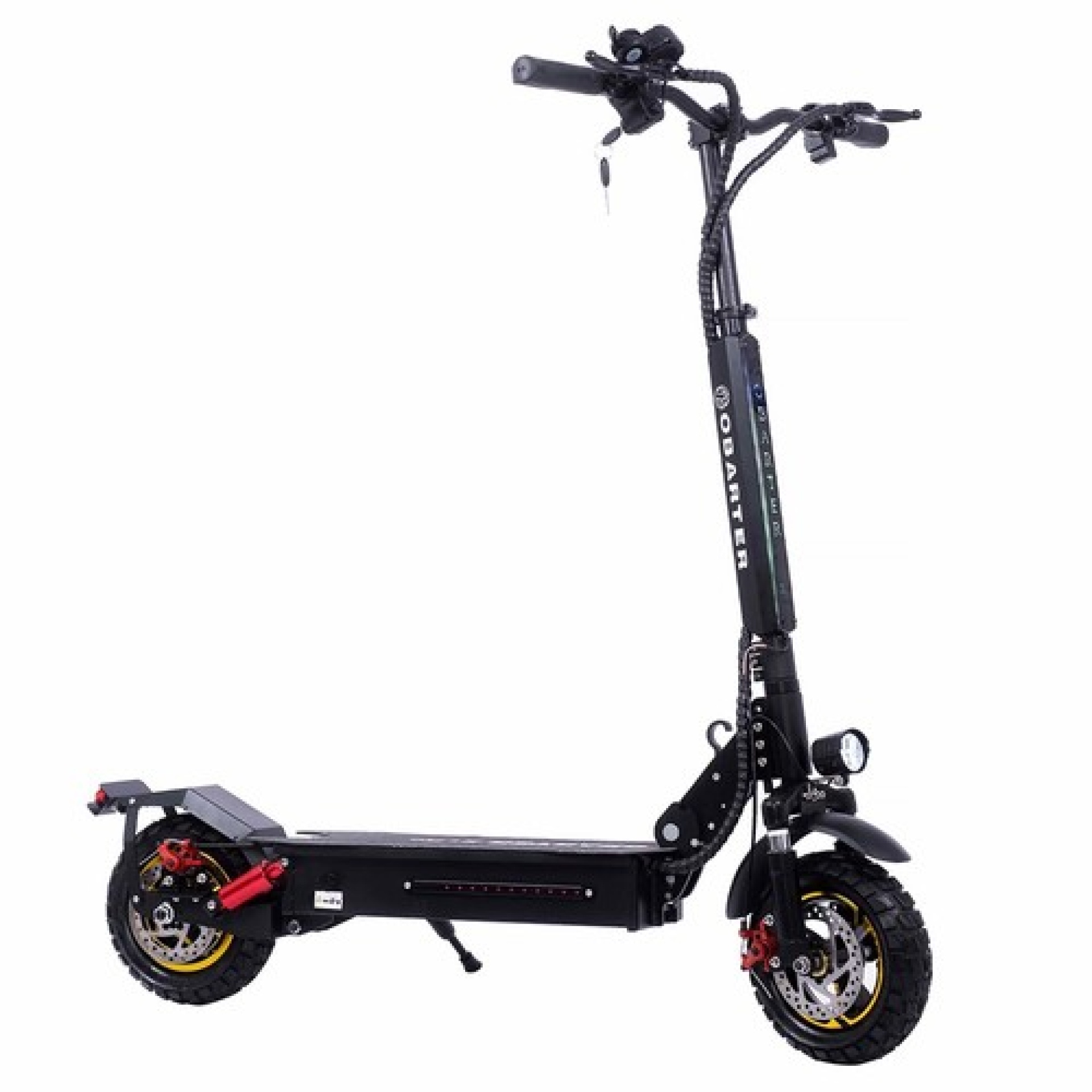 OBARTER X1 Pro Folding Electric Scooter, 1000W Motor