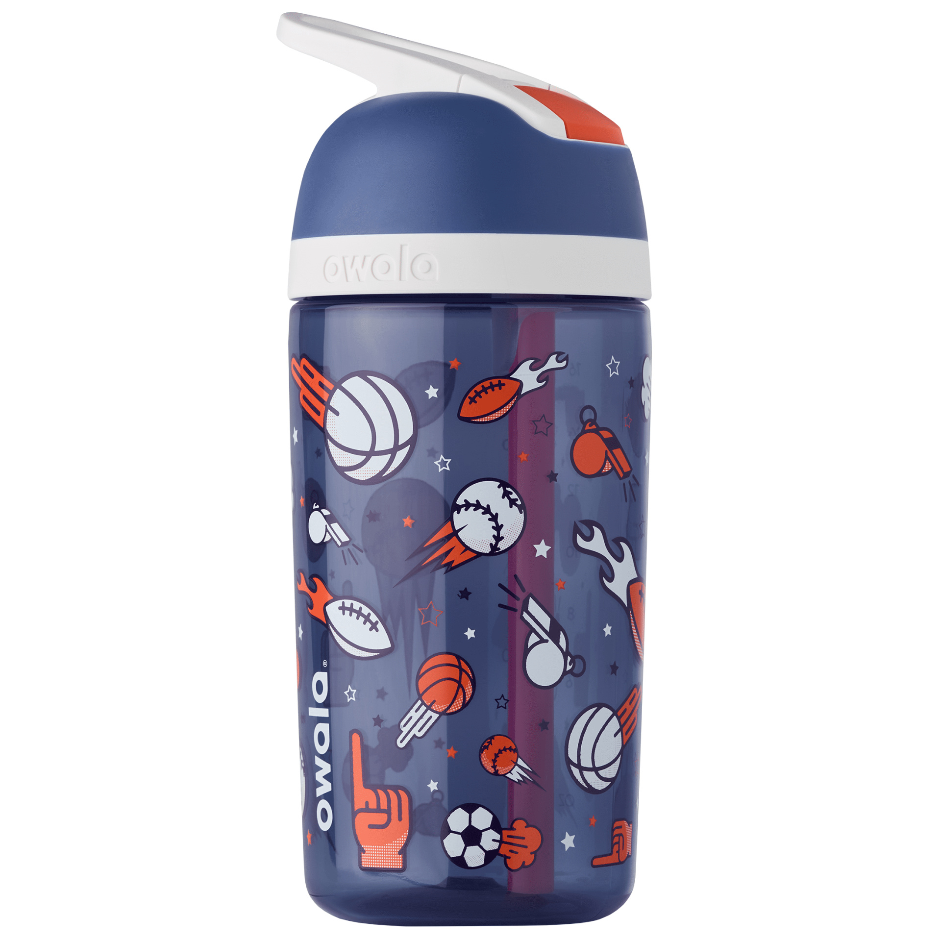 Owala Flip Kids Water Bottle