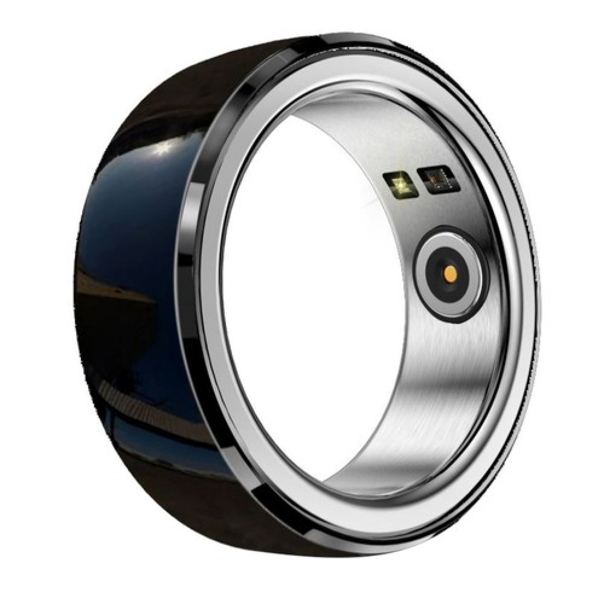 R8 Nano Ceramic Smart Ring