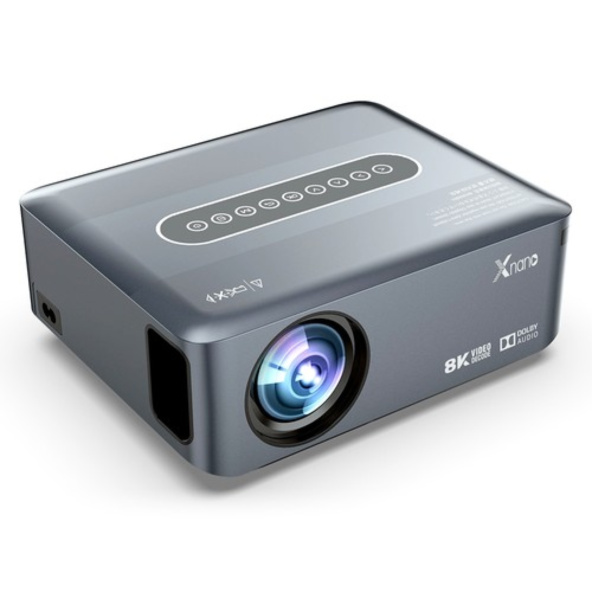 XNANO X1 LCD Projector