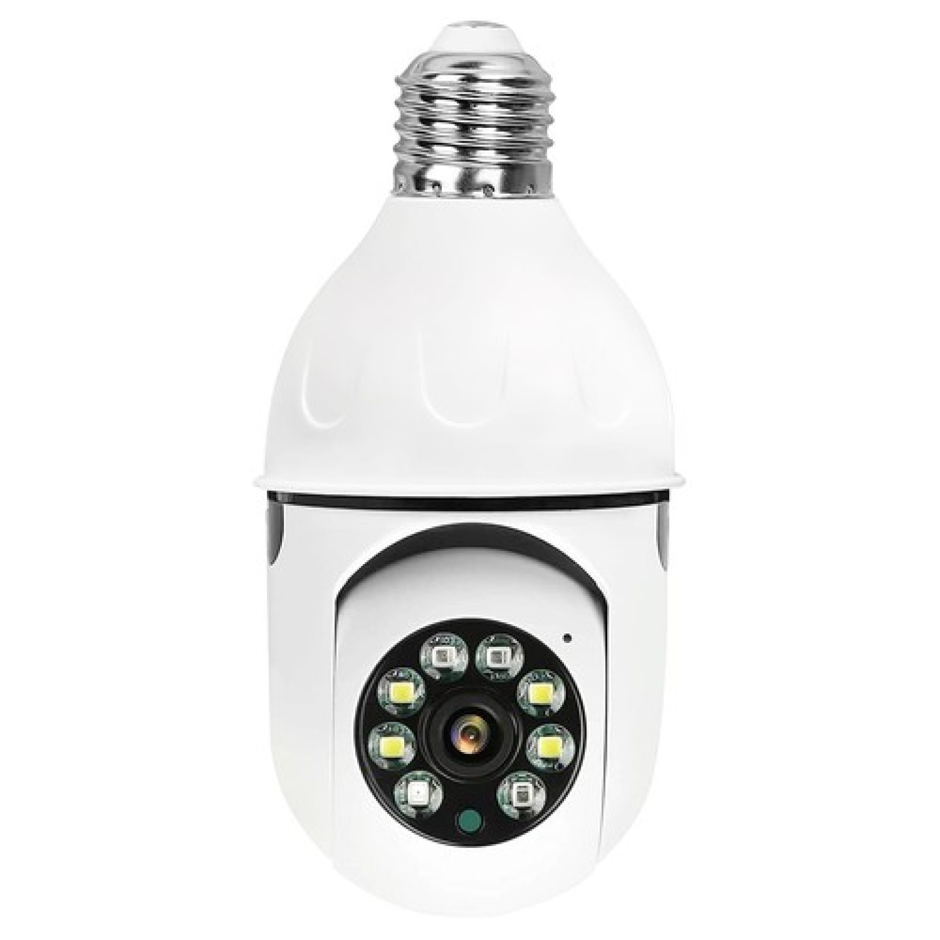 Bulb Camera 1080P - Security Camera System